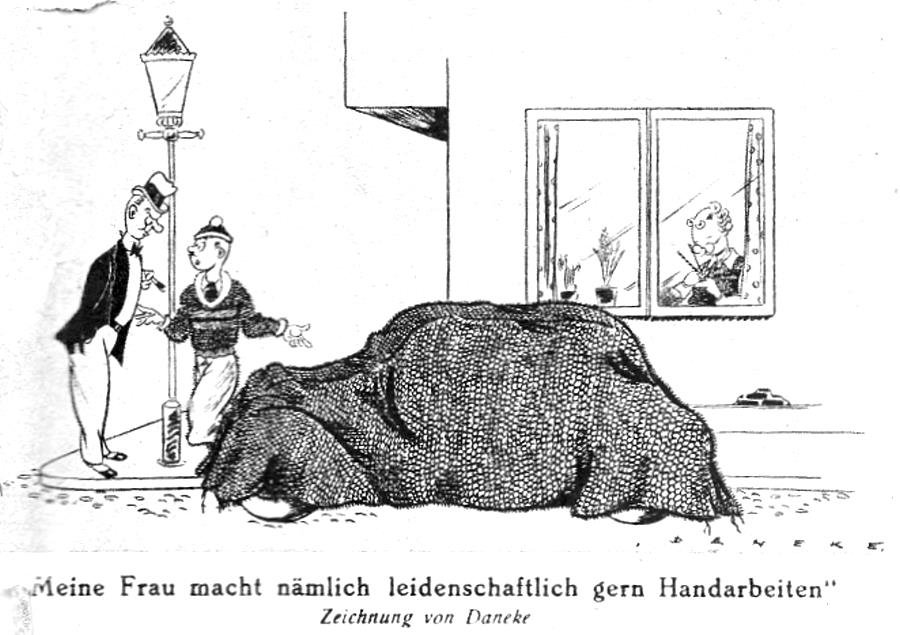 Handarbeiten Handarbeiten